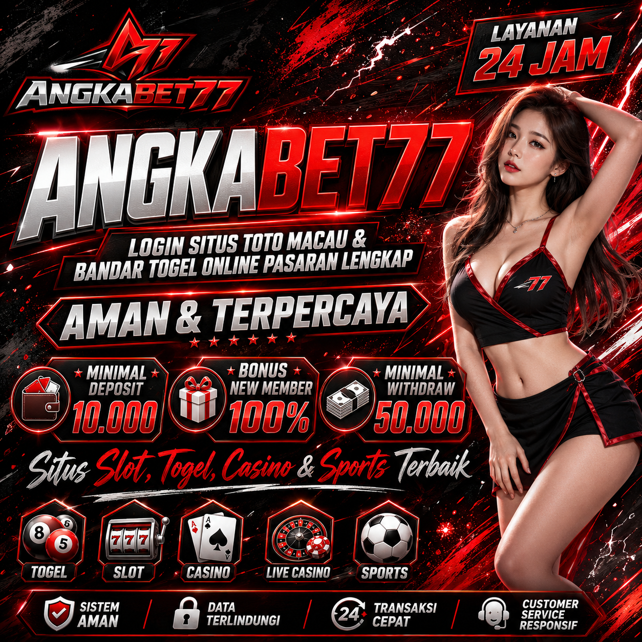 ANGKABET77 Banner